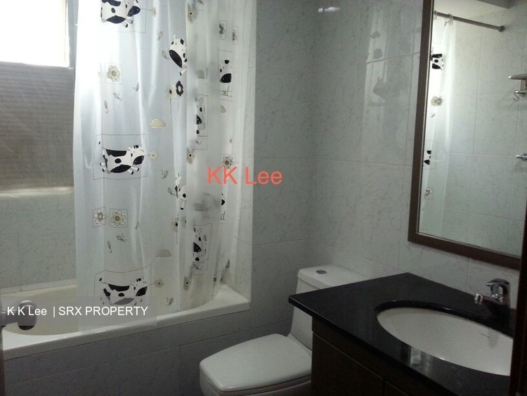 The Eden At Tampines (D18), Condominium #186730772